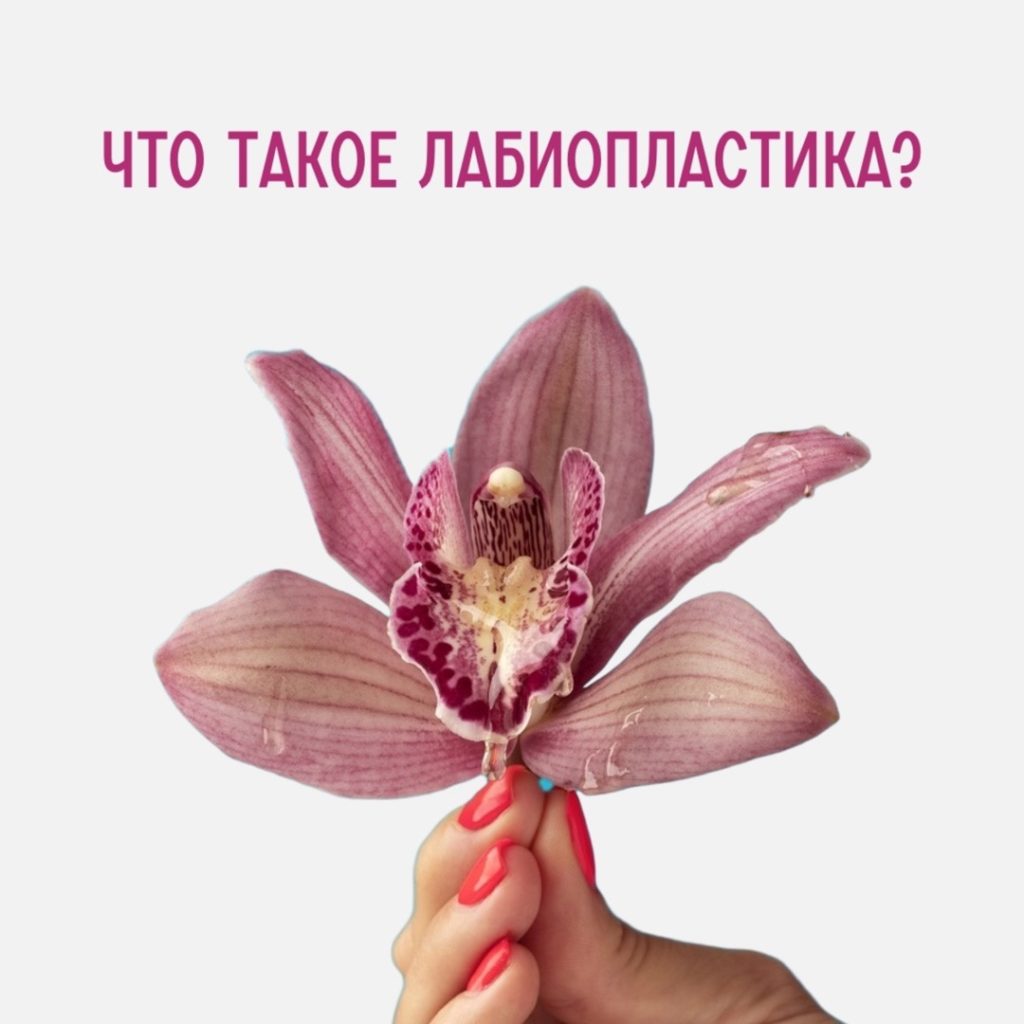Что такое лабиопластика?